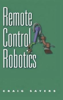 Hardcover Remote Control Robotics Book