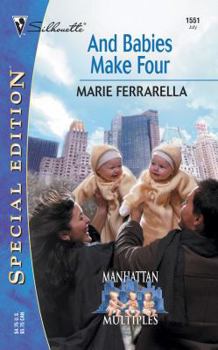 Mass Market Paperback And Babies Make Four Book