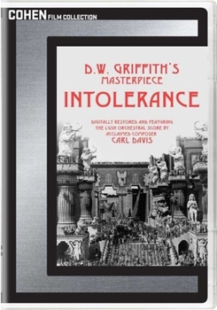 DVD Intolerance Book