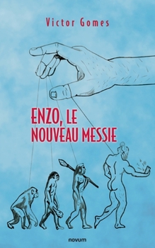 Paperback Enzo, le nouveau Messie [French] Book