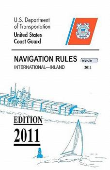 Paperback Navigation Rules 2011 Book