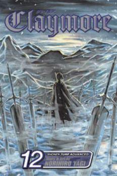 Claymore: The Souls of the Fallen - Book #12 of the クレイモア / Claymore