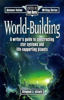 Hardcover World-Building Book