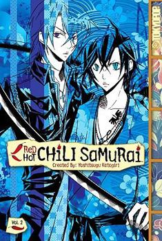 Paperback Red Hot Chili Samurai, Volume 2 Book