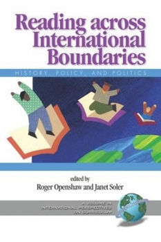 Paperback Reading Across International Boundaries: History, Policy and Politics Book