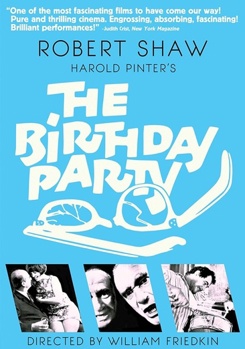 DVD The Birthday Party Book