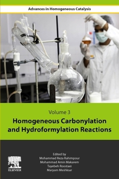 Paperback Homogeneous Carbonylation and Hydroformylation Reactions Book