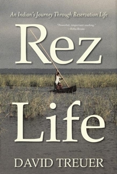Paperback Rez Life Book