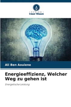 Paperback Energieeffizienz, Welcher Weg zu gehen ist [German] Book