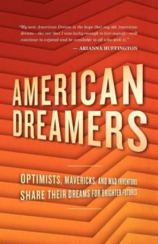 Paperback American Dreamers Book