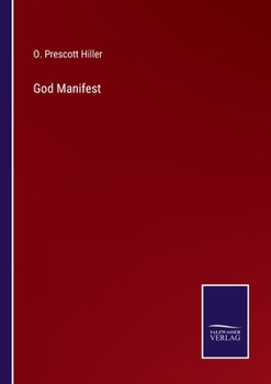 Paperback God Manifest Book