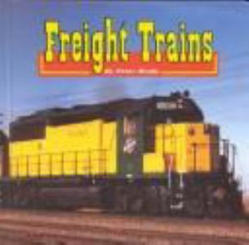Hardcover Freight Trains Book