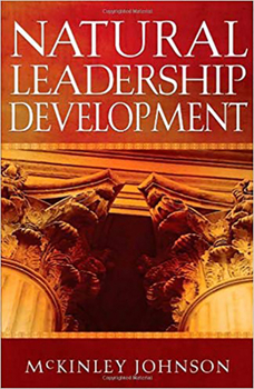 Paperback Natural Leadership Development Book