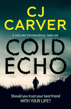 Cold Echo: a chilling psychological thriller - Book #1 of the Harry Hope