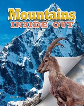 Paperback Mountains Inside Out Book