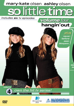 Hardcover So Little Time, Vol. 4: Hangin' Out Book