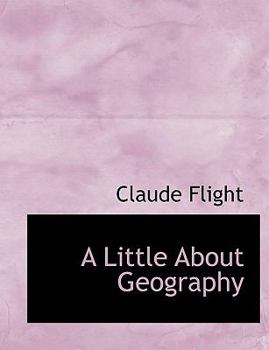Paperback A Little about Geography Book