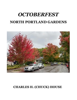 Paperback OctoberFest: North Portland Gardens Book