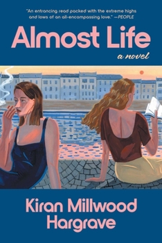 Paperback Almost Life Book