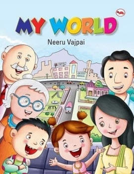 Paperback My World Book