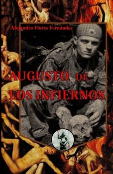 Paperback Augusto de los infiernos [Spanish] Book