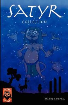 Paperback Satyr Collection Book