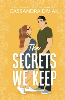 Paperback The Secrets We Keep Book