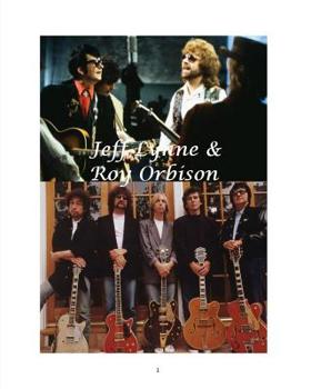 Paperback Jeff Lynn and Roy Orbison Book