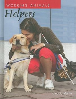 Helpers - Book  of the Working Animals