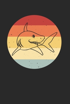 Hai Fisch Heifisch Notizbuch: Hai Fisch Heifisch Notizbuch für Liebhaber / Notizheft / Notizblock A5 (6x9in) Dotted Notebook / Punkteraster / 120 gepunktete Seiten (German Edition)