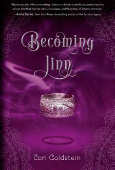 Hardcover Becoming Jinn Book