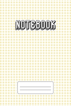 Notebook: Blank Line Notebook Journal For Men Women and any People
