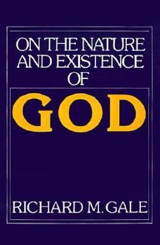 Paperback On the Nature and Existence of God Book