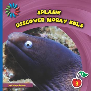 Library Binding Discover Moray Eels Book