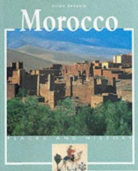 Paperback Morocco Book