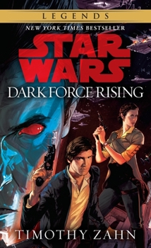 Dark Force Rising book cover