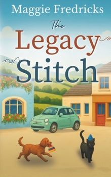 Paperback The Legacy Stitch Book