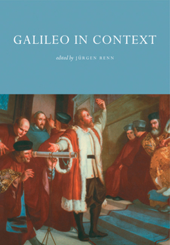 Paperback Galileo in Context Book