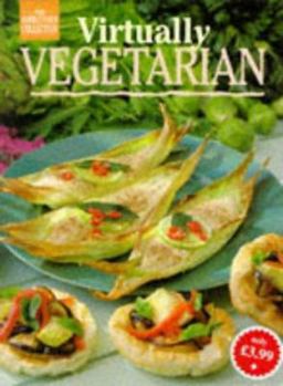 Paperback Virtually Vegetarian (The Good Cook's Collection) Book