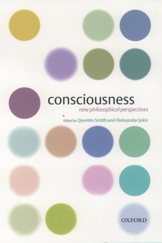 Paperback Consciousness: New Philosophical Essays Book