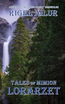 Paperback Lorarzet (Tales of Mimion) Book