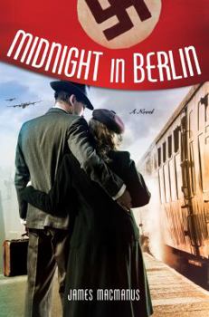 Hardcover Midnight in Berlin Book