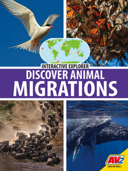 Discover Animal Migrations