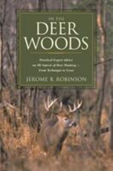 Hardcover In the Deer Woods Book