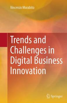Paperback Trends and Challenges in Digital Business Innovation Book