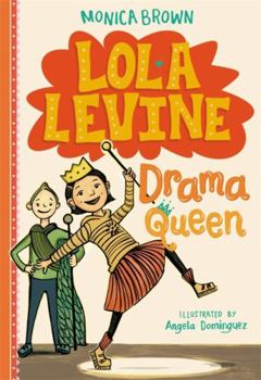 Hardcover Lola Levine: Drama Queen Book