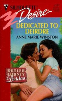 Dedicated To Deirdre - Book  of the Butler County Brides