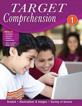 Paperback Target Comprehension - 1 (Target Comprehension Series) Book