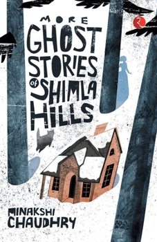 Paperback More Ghost Stories of Shimla Hills Book