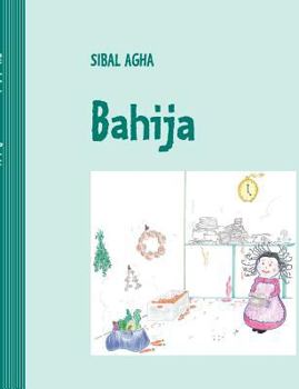 Paperback Bahija [Danish] Book